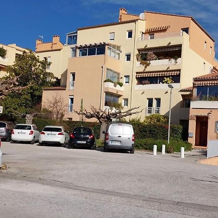 Les Roches Bleues Apartment Le Pradet Exterior foto