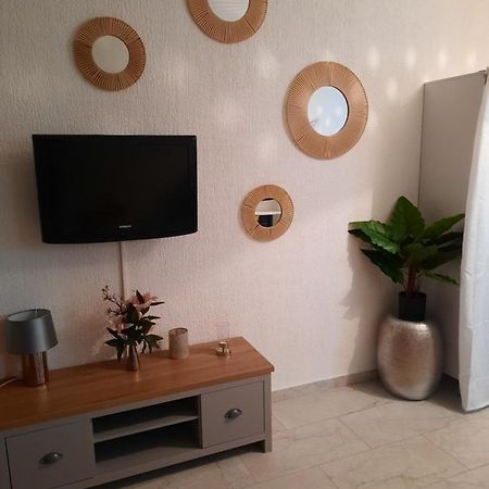 Les Roches Bleues Apartment Le Pradet Exterior foto