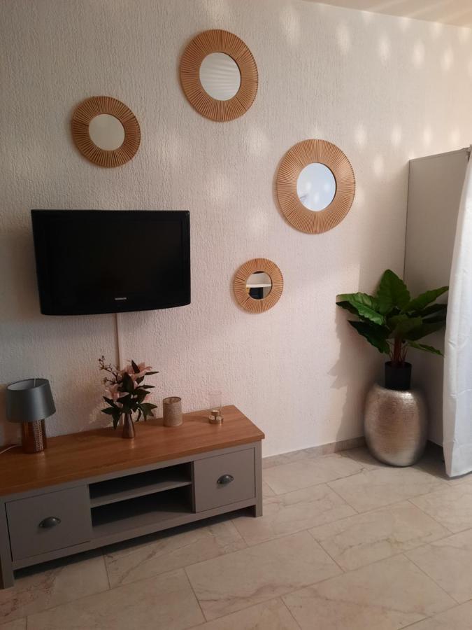 Les Roches Bleues Apartment Le Pradet Exterior foto