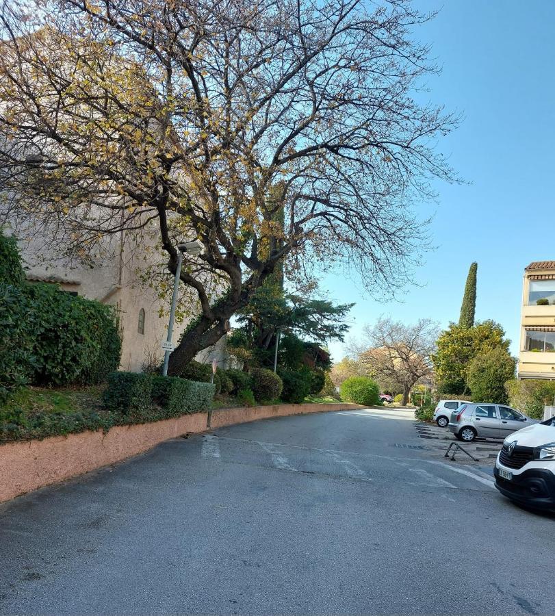Les Roches Bleues Apartment Le Pradet Exterior foto